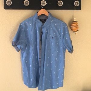 Men’s button up